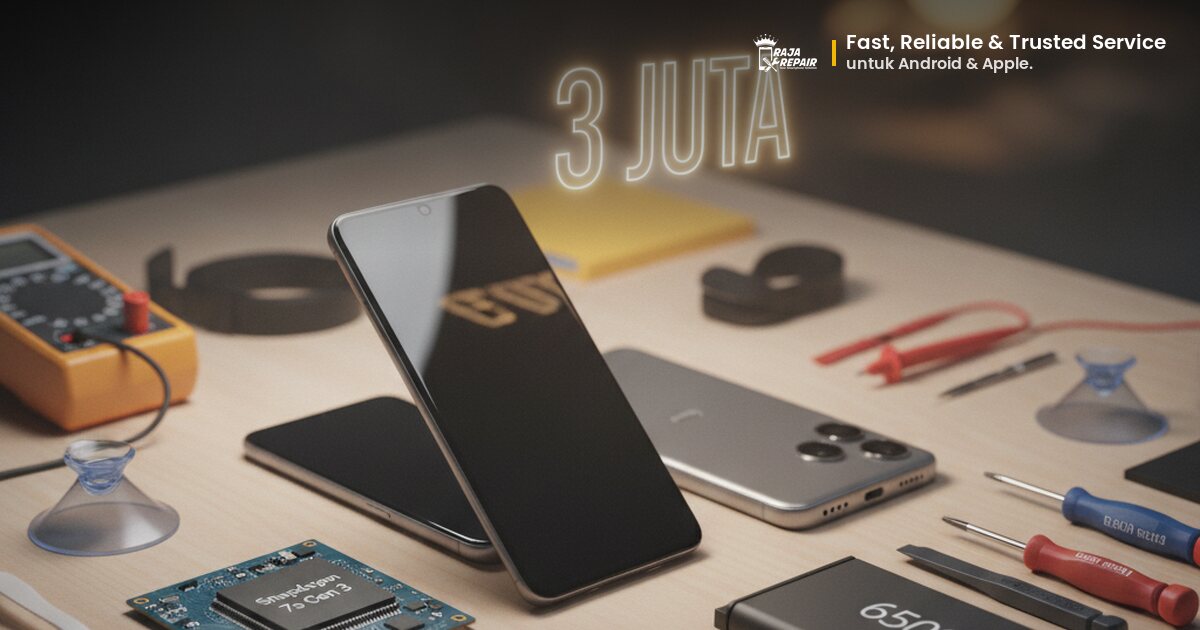 Review Poco M8 Pro 5G: Chipset Snapdragon 7s Gen 3 dan Baterai 6.500 mAh Hanya 3 Jutaan!