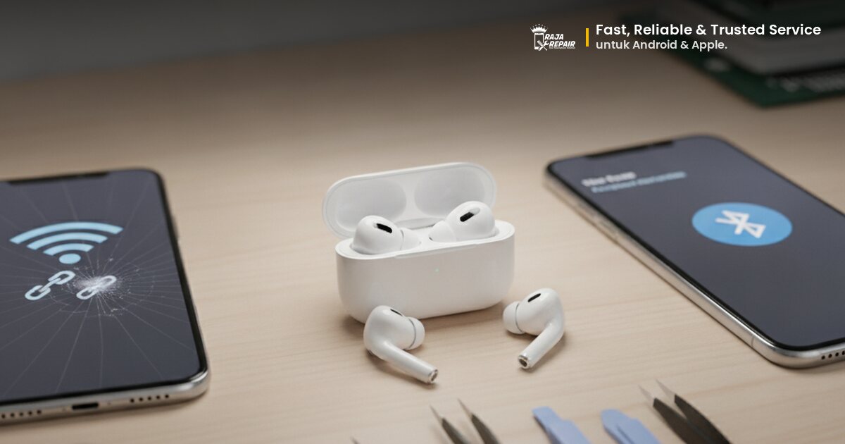 Solusi AirPods Pro 3 Putus-Nyambung Saat Pindah Perangkat