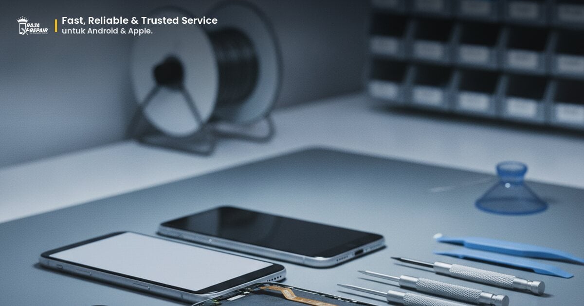 Solusi Cepat untuk Layar Sentuh HP yang Tidak Responsif
