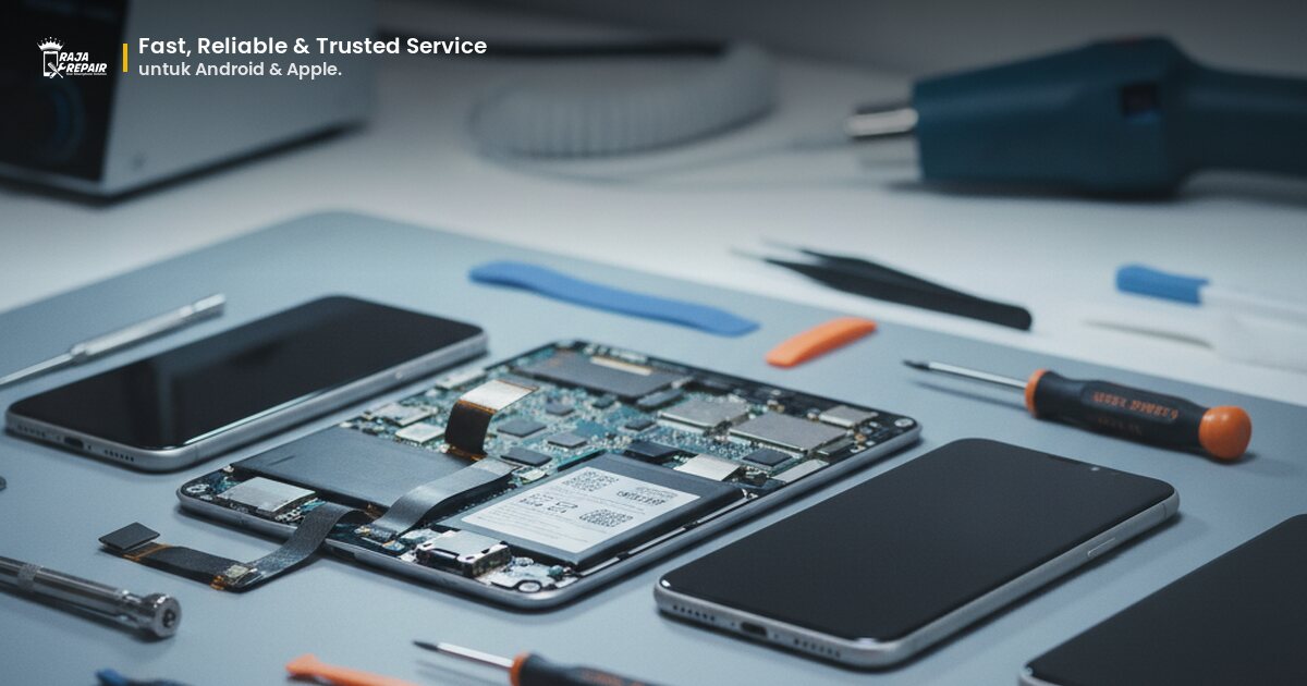 Solusi iPadOS Black Screen Panic Full Saat Multitasking Stage Manager