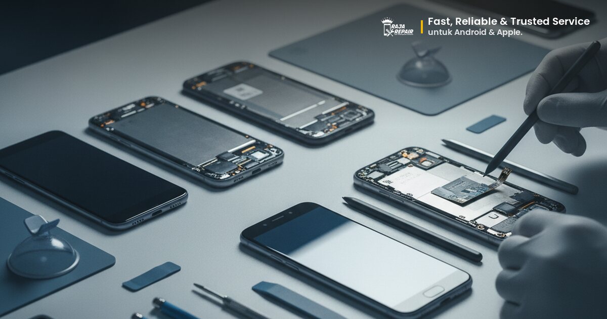 Solusi Layar Tidak Responsif Saat Pakai Stylus