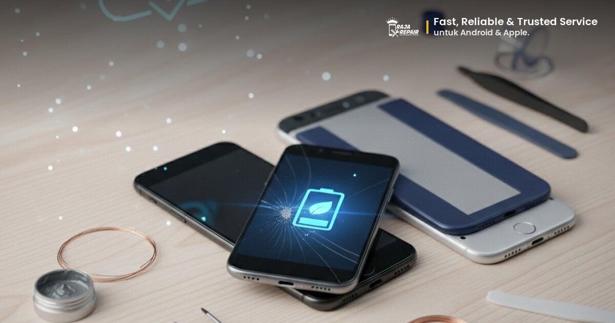 Tips Hemat Baterai iOS Tanpa Mematikan Notifikasi Push