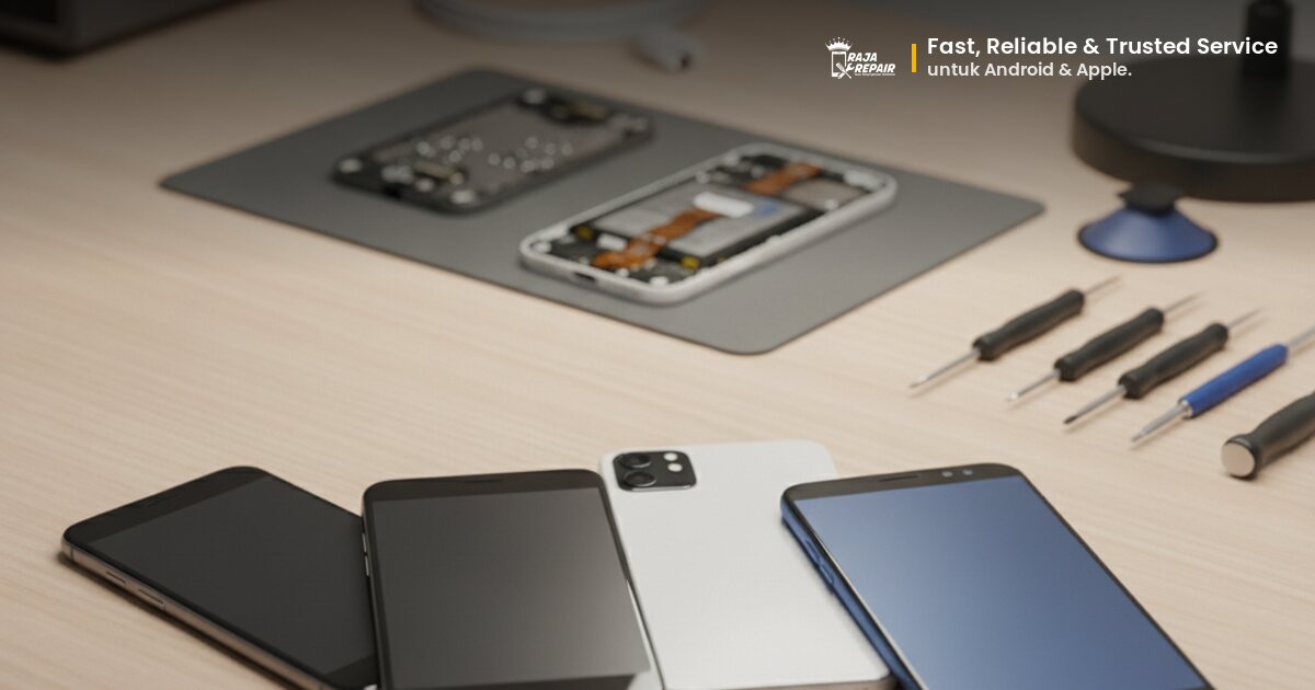 Tips HP Tidak Lemot: Cukup Restart Mingguan!