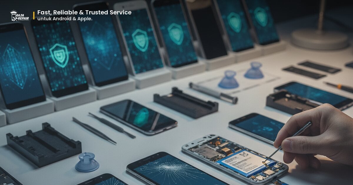 Tips Keamanan Data di HP Android: Lindungi Privasi Kamu dari Ancaman Digital
