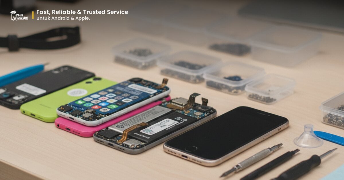 Tips Membeli Smartphone Bekas: Android dan iPhone (Panduan Lengkap)
