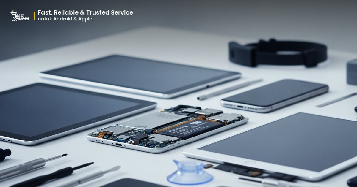 Tips Memilih Tablet: Android atau iPad untuk Produktivitas Maksimal?