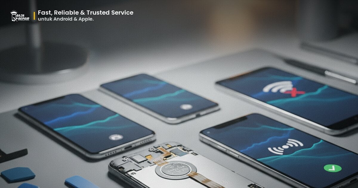 Tips Mengatasi Masalah Koneksi Internet Tidak Stabil di HP Kamu