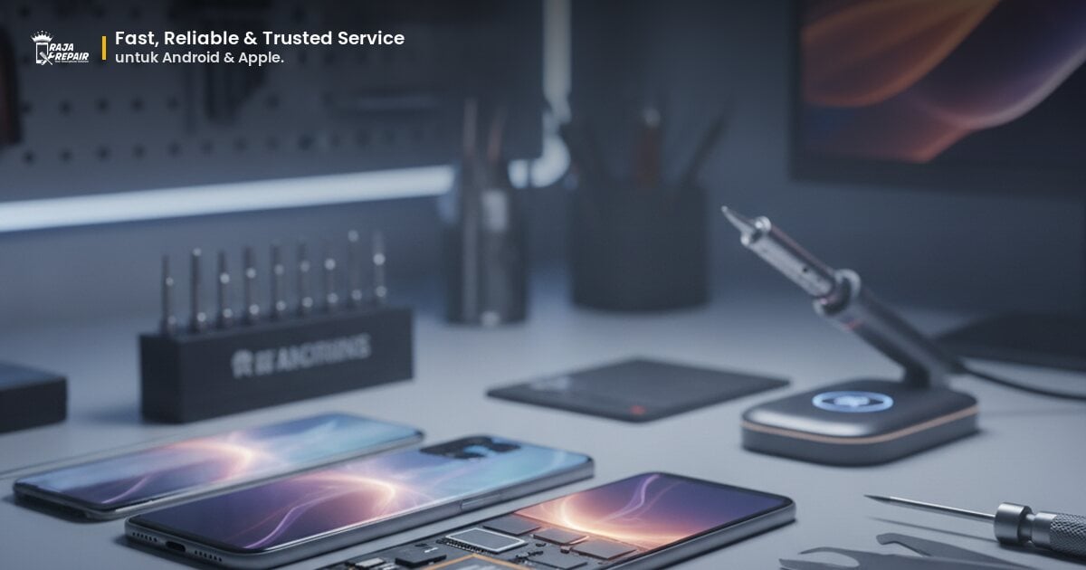 Tren Desain Smartphone 2026: Apa yang Baru dari Android dan iOS?