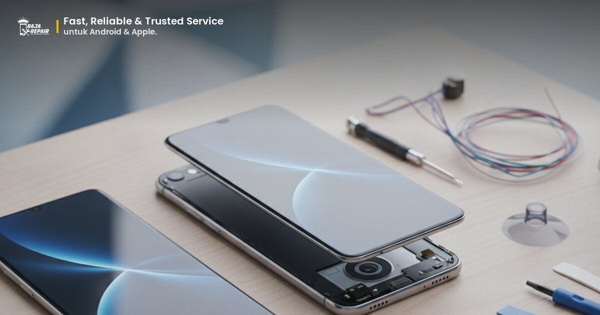 Tren Desain Smartphone Terbaru: Edge-to-Edge Display dan Kamera Tersembunyi