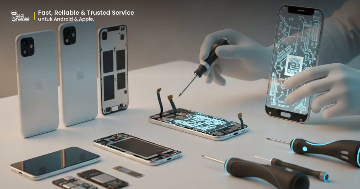 Tren Desain Smartphone Terbaru: Minimalis atau Futuristik?