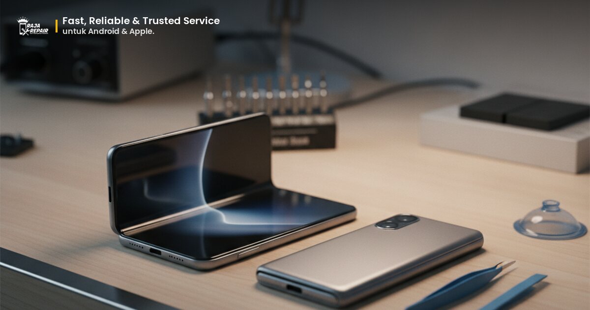 Tren Smartphone Terbaru 2026: Desain Lipat Semakin Populer?