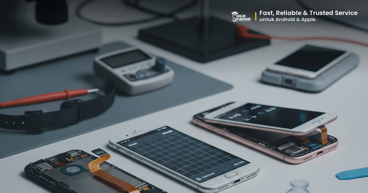 Trik Rahasia Cek Sensor HP Bekas Agar Tidak Tertipu Penjual
