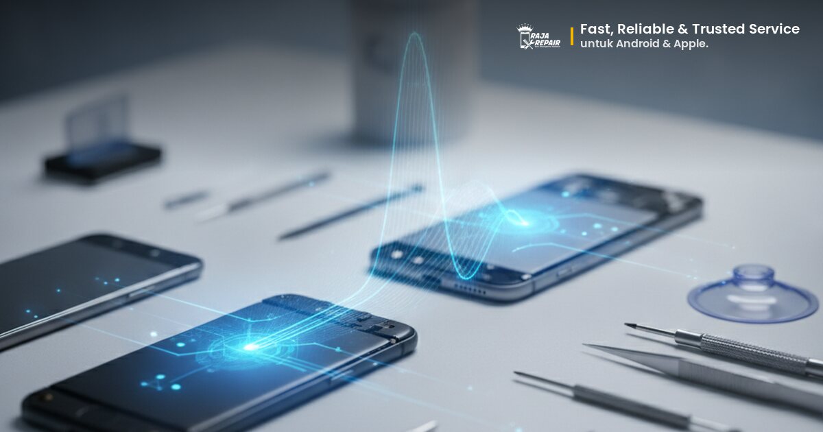 Trik Rahasia Percepat 5G Plus di Sinyal Lemah