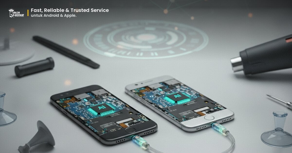 Update Fitur Terbaru: AI di Android 15 dan iOS 18