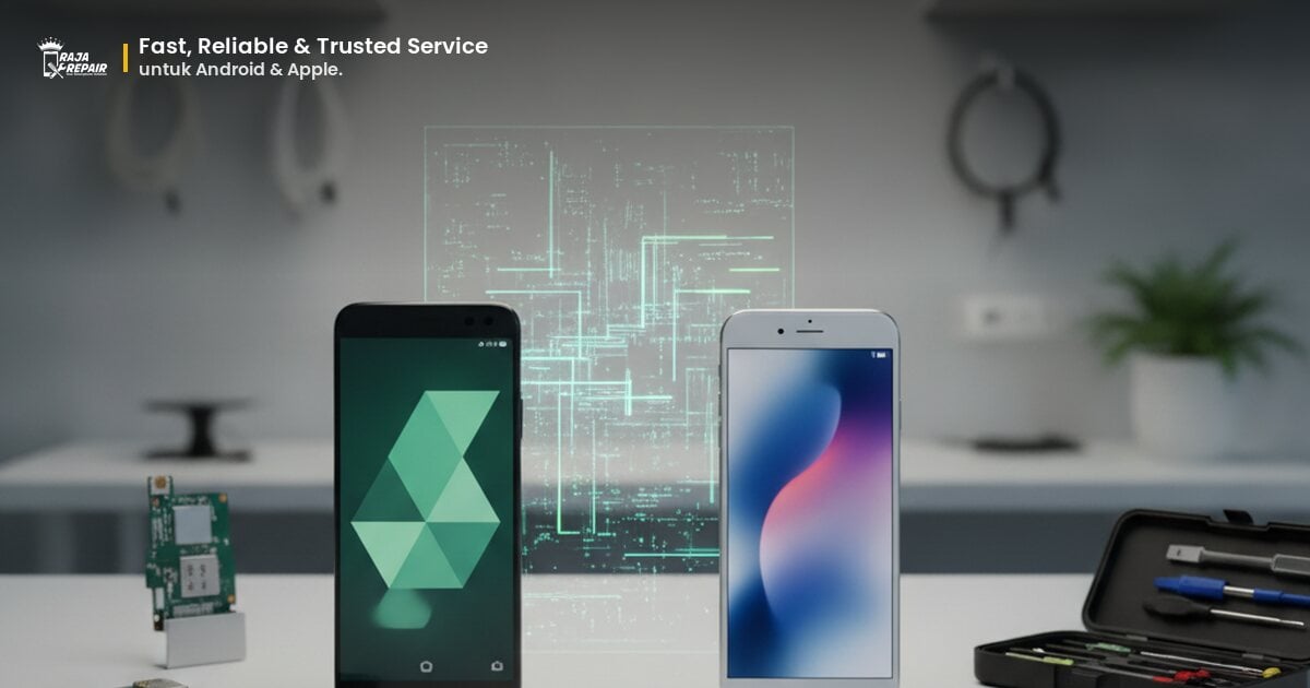 Update OS: Android 15 vs. iOS 17, Mana yang Lebih Inovatif?