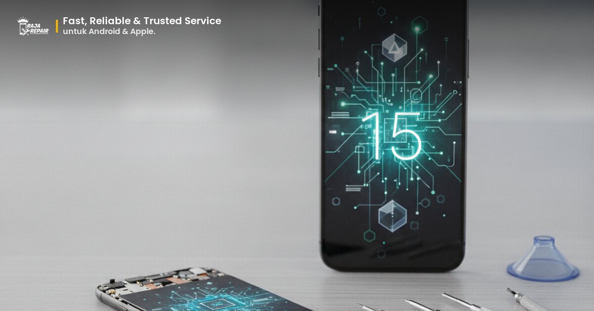 Update Terbaru Android 15: Fitur Unggulan yang Wajib Dicoba